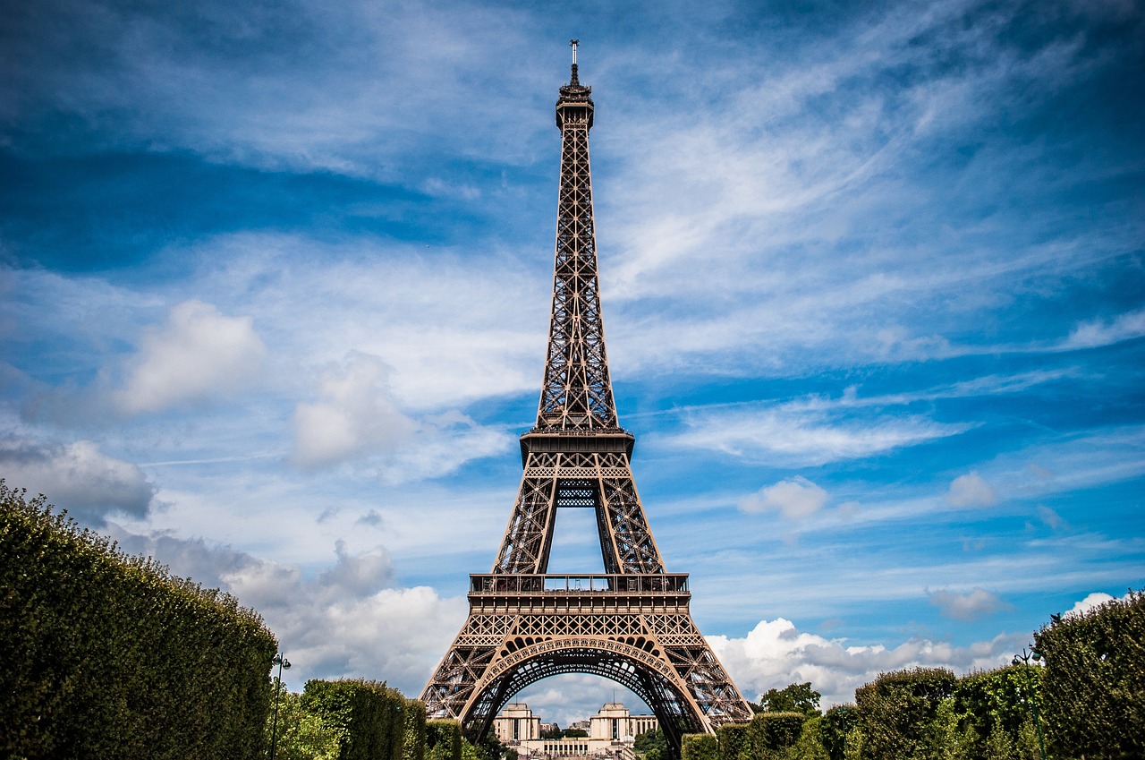 Paris Trip